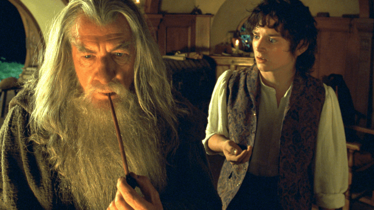 Guy Balks When His Wife Wants To Name Their Baby After A Character From 'Lord Of The Rings'