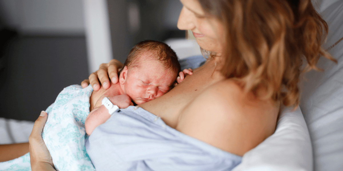 'Overwhelmed' New Mom Refuses To Let In-Laws Visit Her First Day Out Of Hospital While She's Healing | Percolately