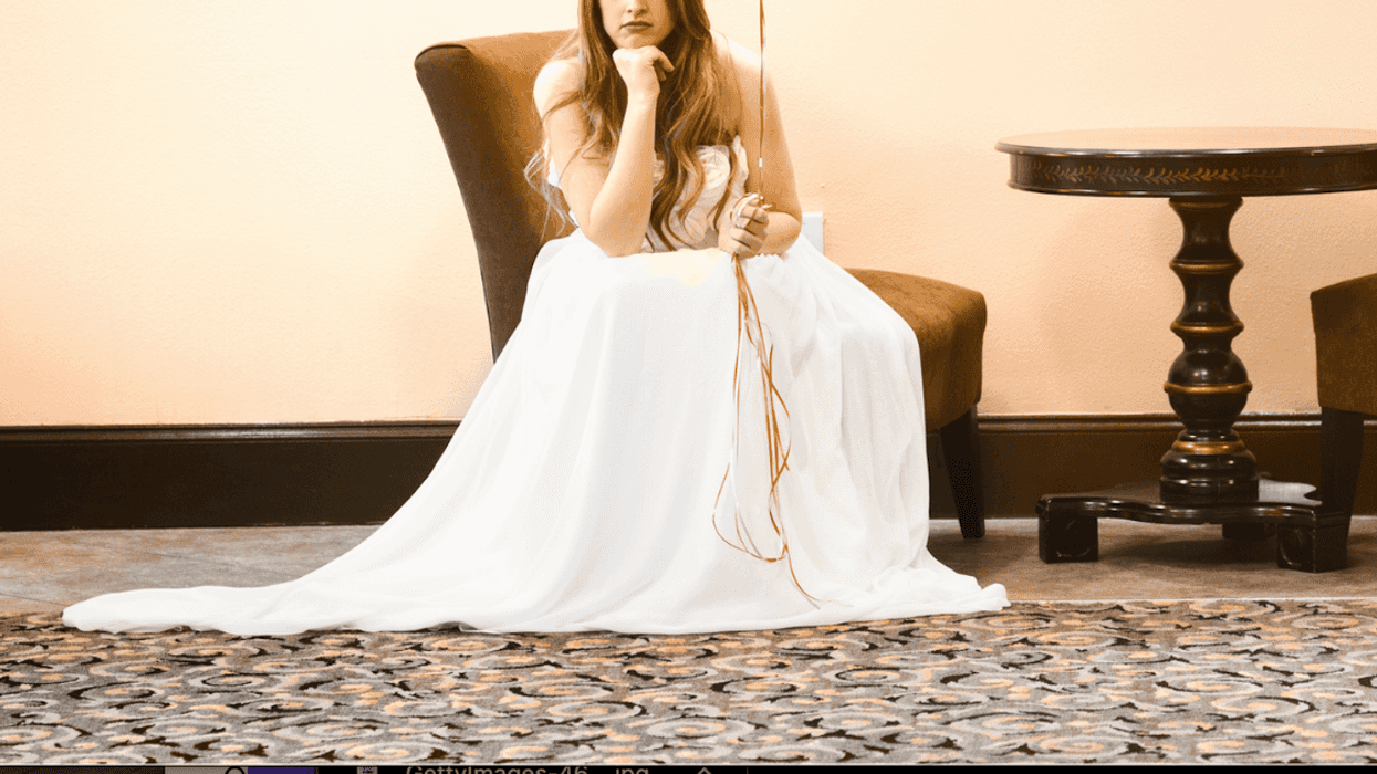 Dad Accused Of Ruining Sister's Wedding By Leaving After She Deadnamed His Trans Son