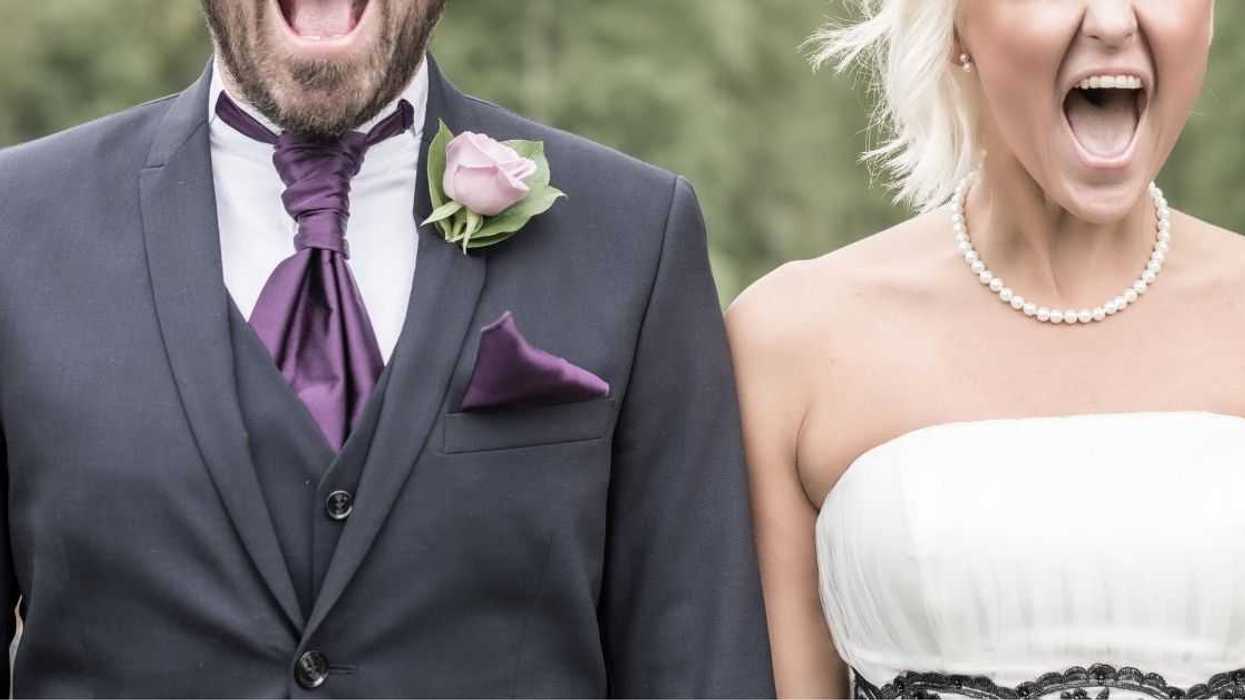 Bride-To-Be Sparks Drama By Threatening To Call Off Wedding Unless Her Fiancé Shaves His Beard