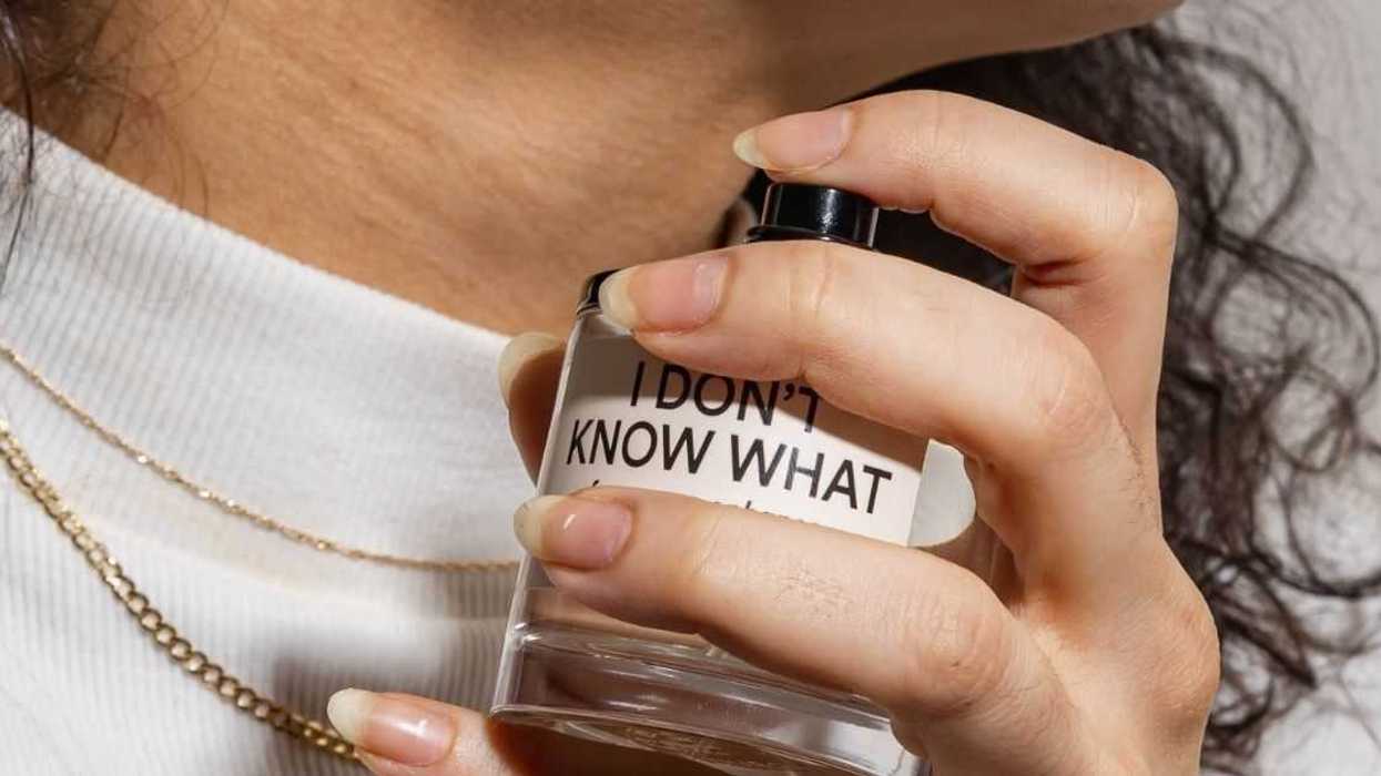 Woman Balks After Boyfriend Asks Her To Apply Her Smelly Morning Perfume In A Different Room