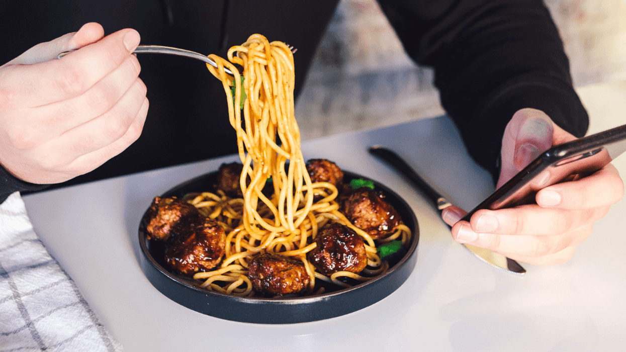Woman Furious After Spouse Eats Food She Cooked For Website Before She Could Take Photos Of It