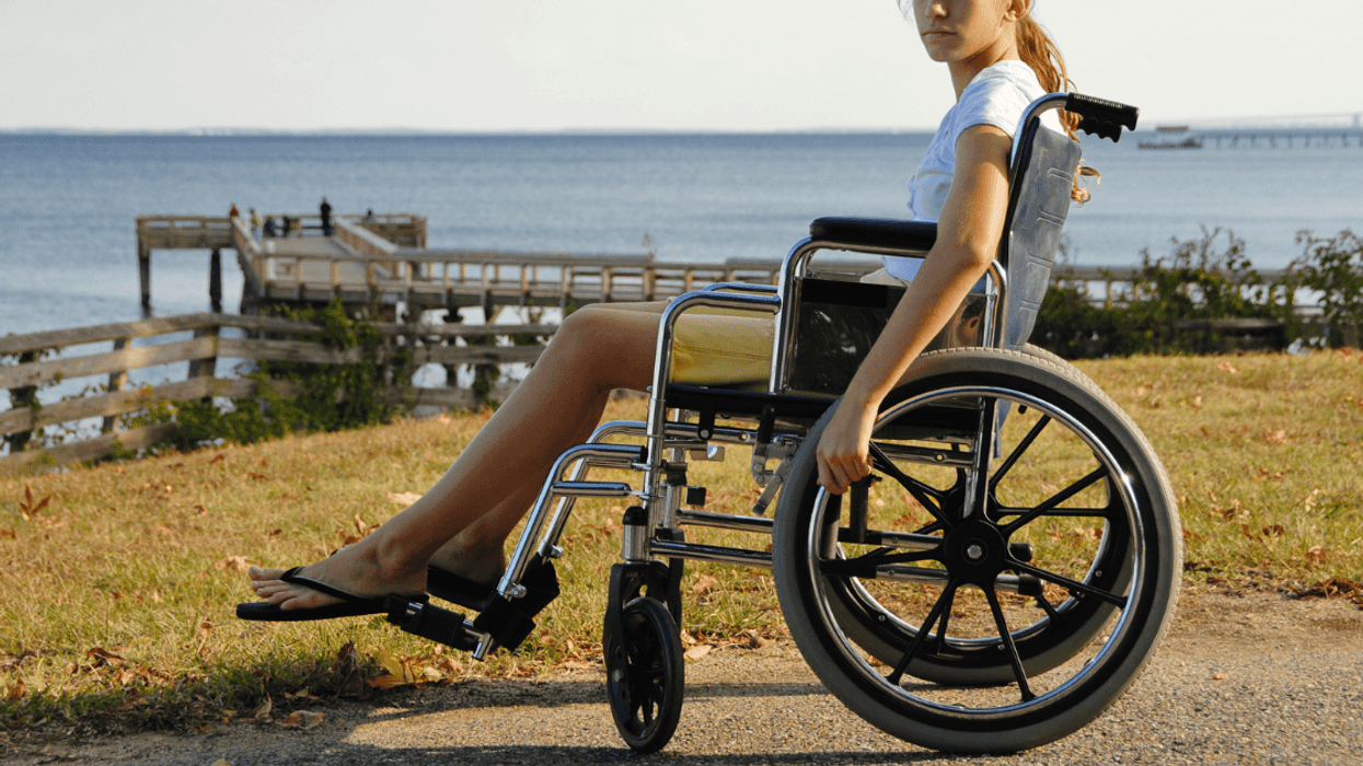 Teen Goes Off On Teacher Who Won't Stop Harassing Her About The State Of Her Wheelchair