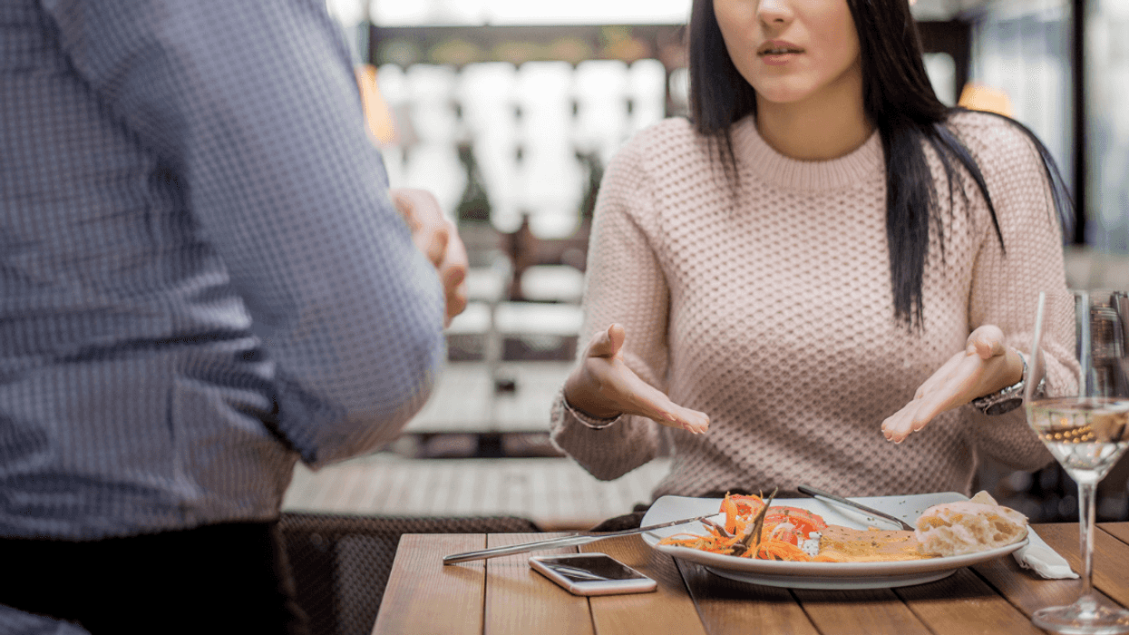 Woman Mortified When She's Given A Bill At Cafe Even Though She's A 'Friend Of The Owner'