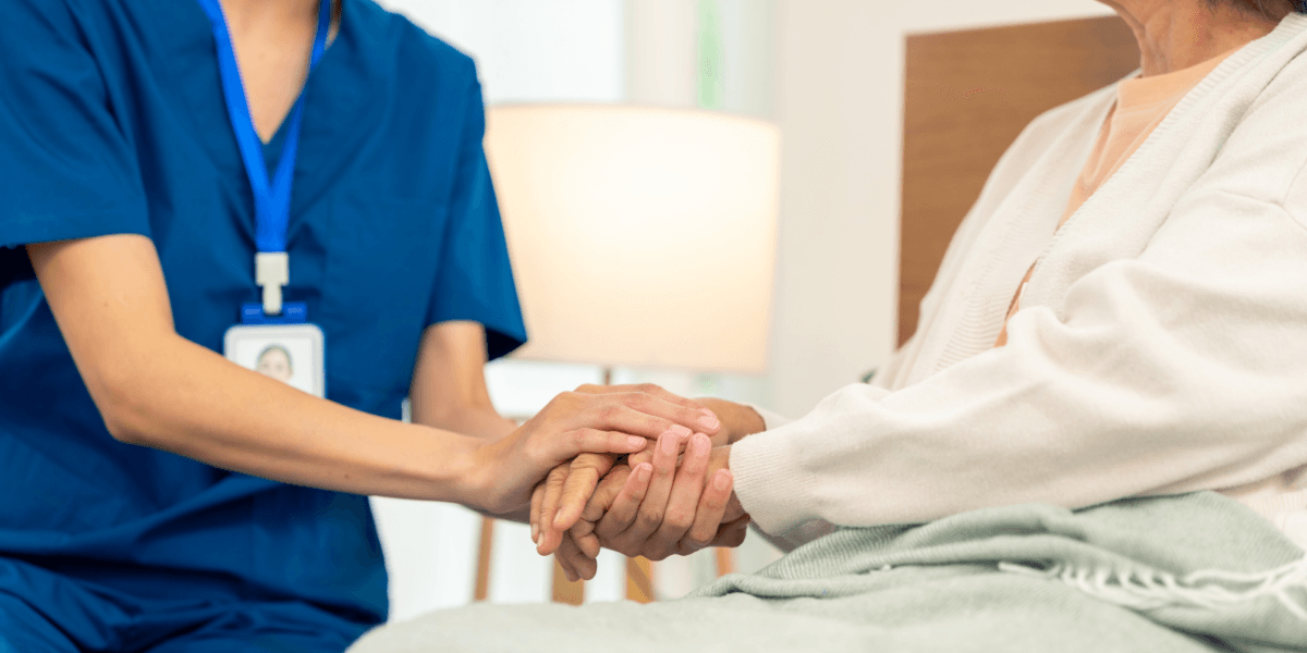 Redditor Threatens To Divorce Husband If He Pays For His Mom's Nursing Home Since They Can't Afford It | Percolately