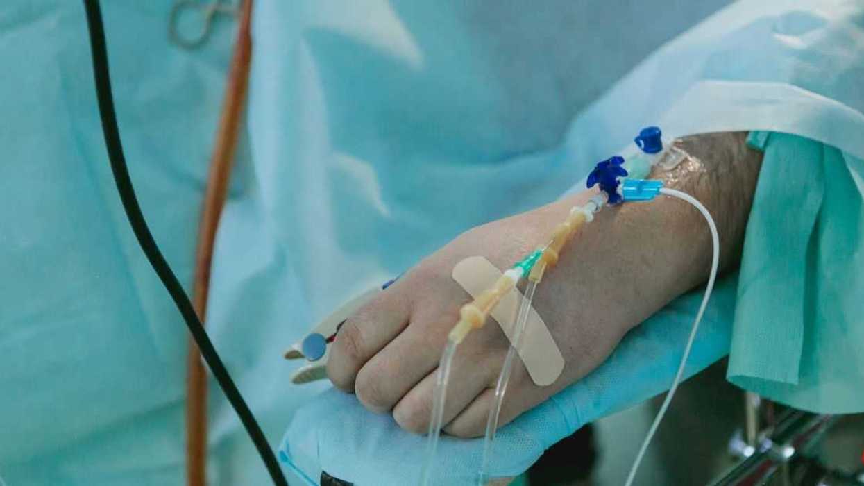 Woman Balks After Spouse Tells Her She Doesn't 'Need' To Be At All Of Her Friend's Chemo Treatments