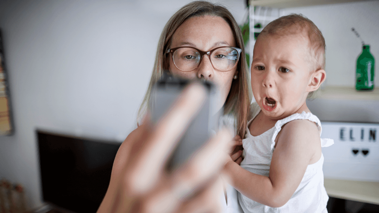 Mom Horrified After Discovering Her Sister Is Pretending To Be Her Baby's Mother On Social Media