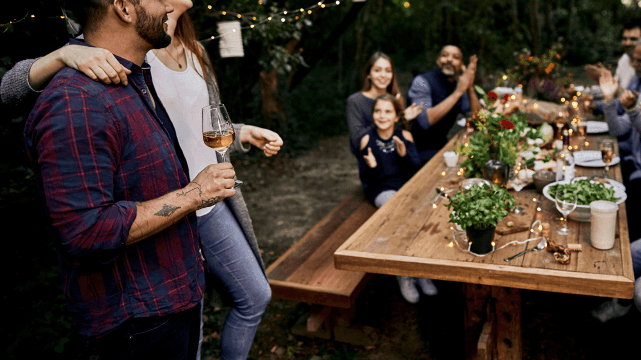 Woman Livid After Sister Interrupts Her Engagement Dinner To Announce She's Pregnant