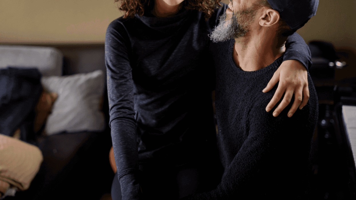 Dad Lashes Out After His Wife And In-Laws Call Him 'Inappropriate' For Cuddling Teen Daughter