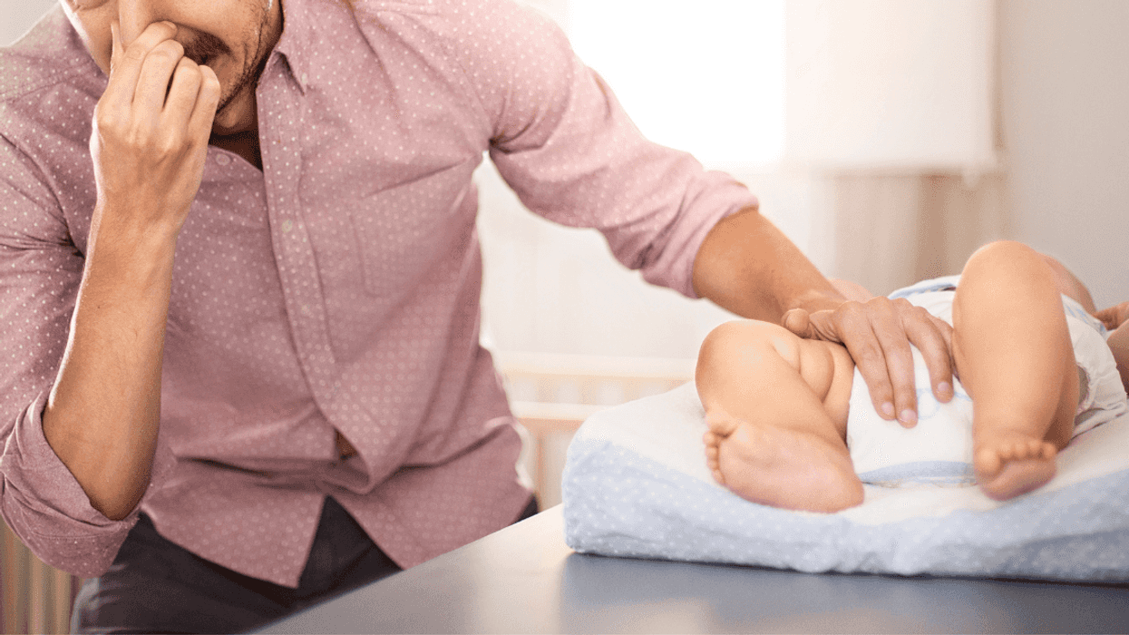 Wife Furious After Husband Interrupts Her Work Meeting Because Their Baby Had A Major Diaper Blowout