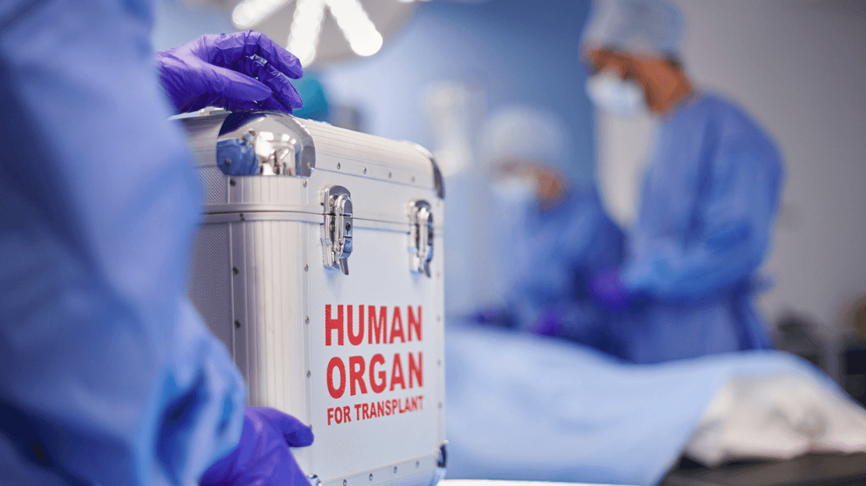Organ transplant
