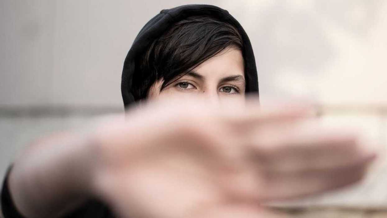 Mom Pissed After Her Teenage Son Tells Her She's 'Too Old' To Talk About Having Sex