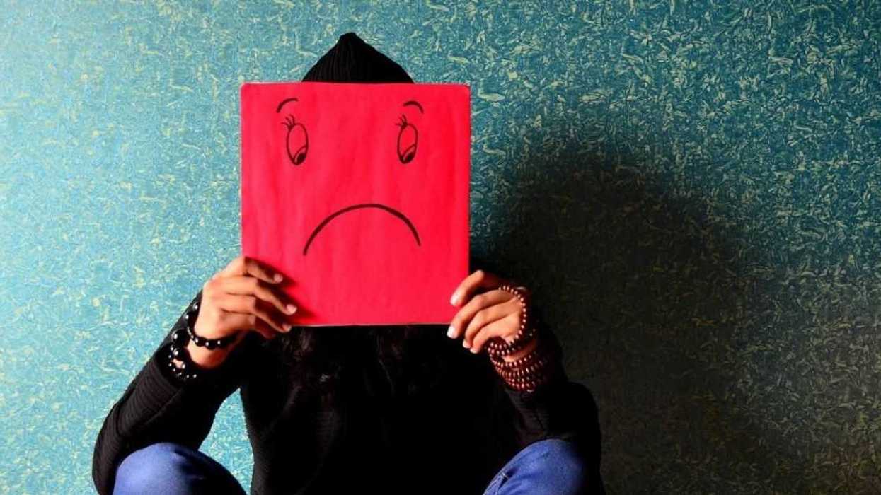 Guy Loses It After Homophobic Aunt Asks If His Boyfriend's Albinism Is An 'STD For Gay Guys'