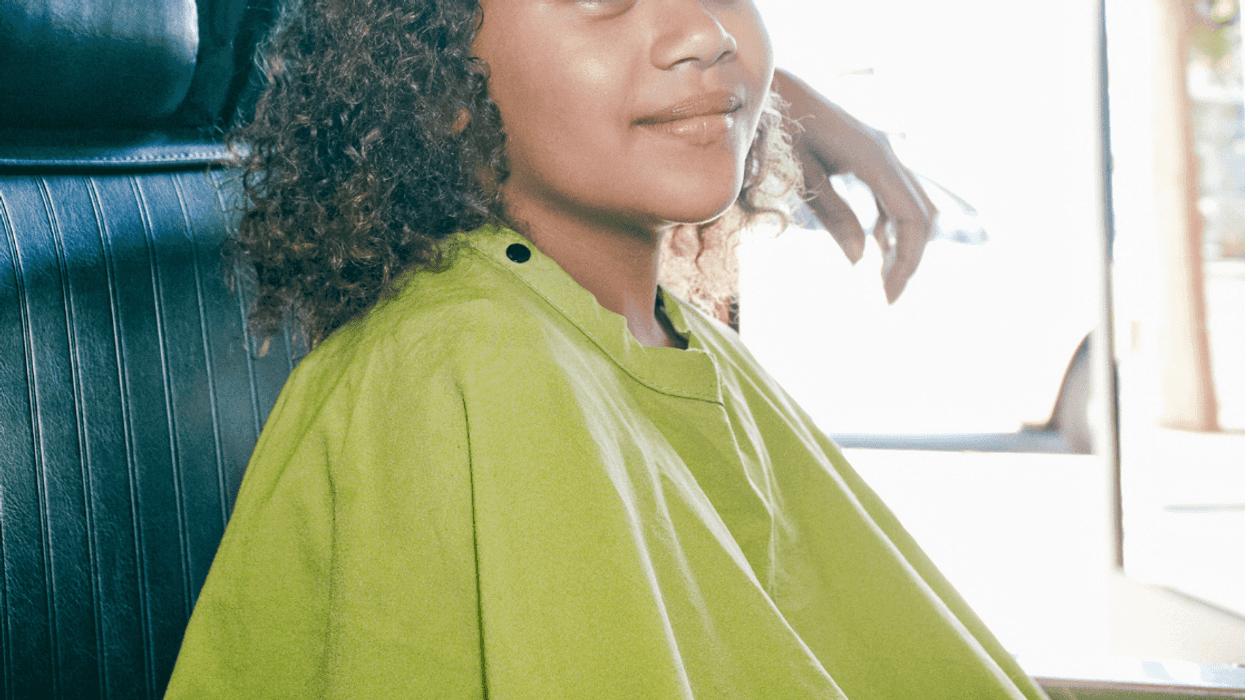 Black Mom Livid After White Husband Chemically Straightens Their Daughter's Hair Without Her Permission