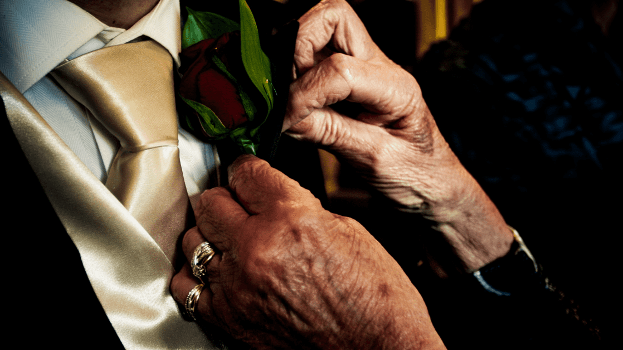 Bride Upsets Fiancé By Refusing To Let His 98-Year-Old Grandma Come To Their Reception