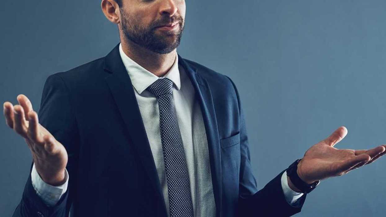 Guy Confused After His Friend Accuses Him Of 'Choosing' His New Beard Over Their Friendship