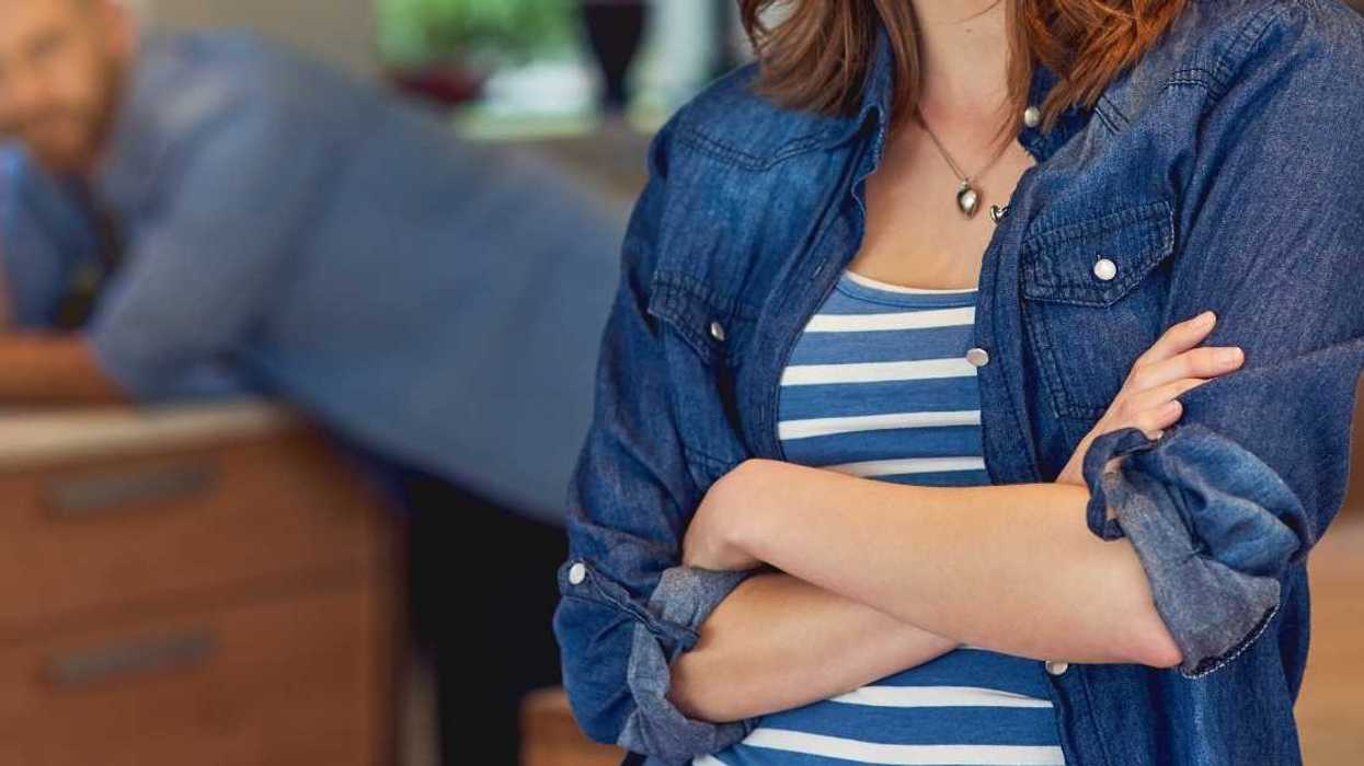 Woman Upsets Husband By Refusing To Postpone Dinner While He Smokes Weed With Their Neighbor