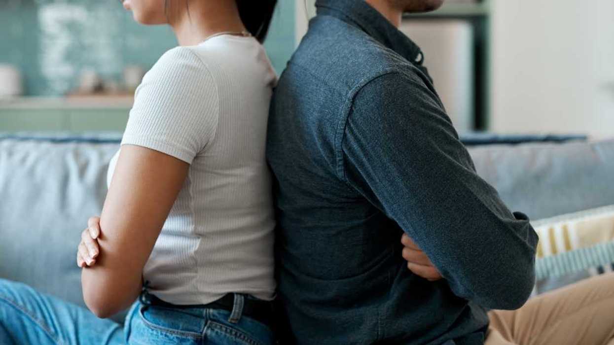 Guy Lashes Out At Sister For Refusing To Accept His Decision To Put His Baby Up For Adoption