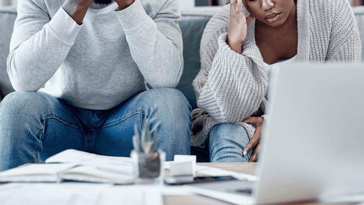 Employed Woman Loses It On Her Jobless Boyfriend After He Says She Looks 'Like A Zombie'