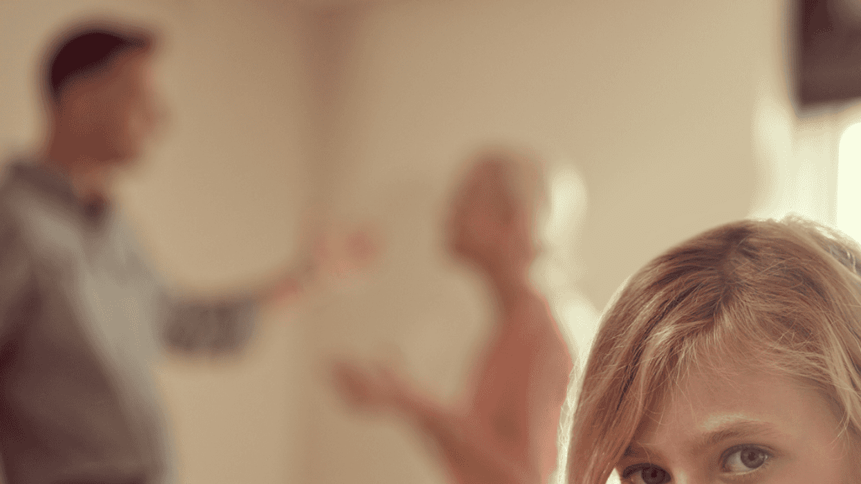 Dad Furious To Learn Wife Didn't Feed Their Kids While He Was Away Because She Got 'Too Sick'