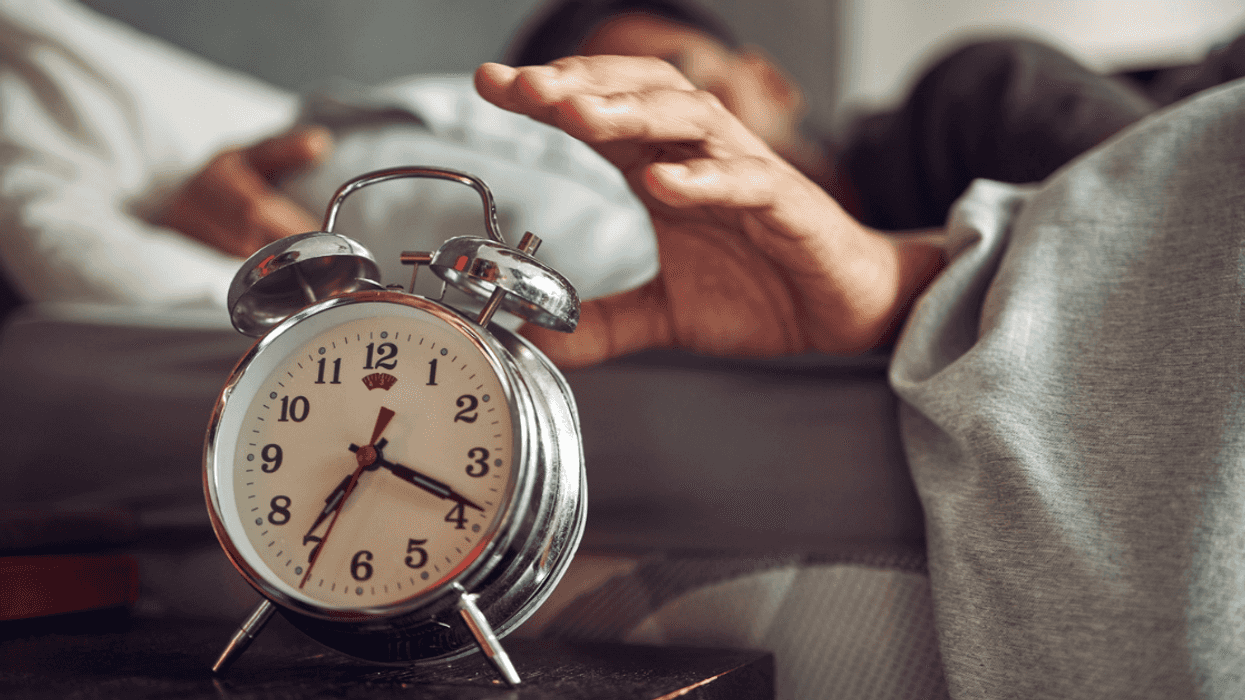 Guy Lashes Out After Spouse Doesn't Wake Him Up For His Daily 5AM Walk