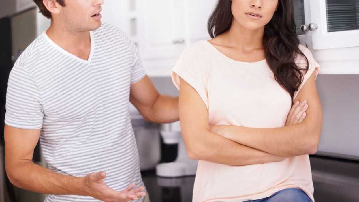 Woman Refuses To Play Along After Her Boyfriend's Coworker Calls Her His 'Wife'