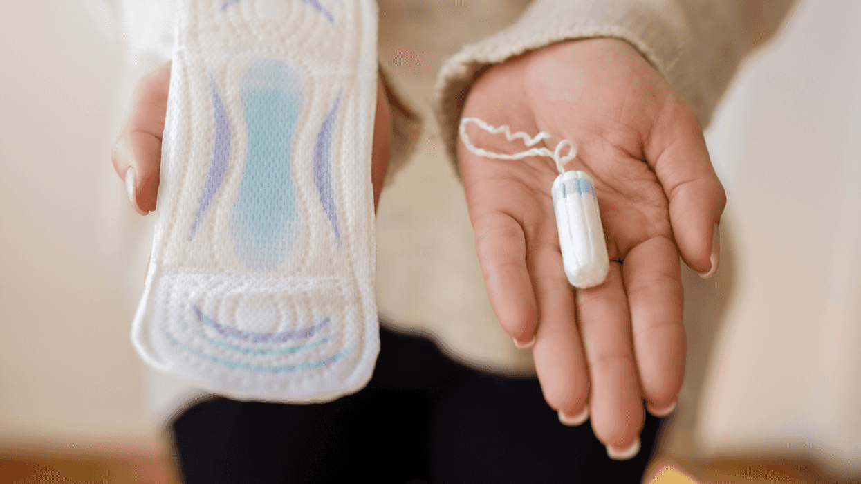 Period product options