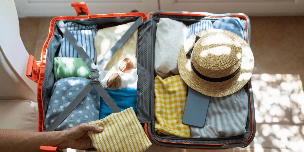 Redditor Opens Private Bank Account To Save Up For Solo Vacation So Husband Can't Spend The Money | Percolately