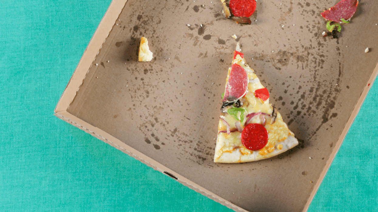 Redditor 'Spikes' Leftovers With Ghost Pepper Flakes To Teach Food Thief Brother A Lesson