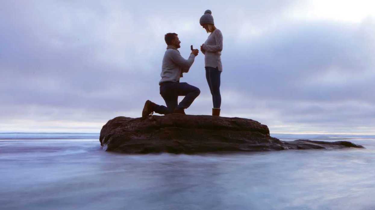 Woman Considers Divorcing Husband After Learning Her Engagement Ring Isn't A Real Diamond