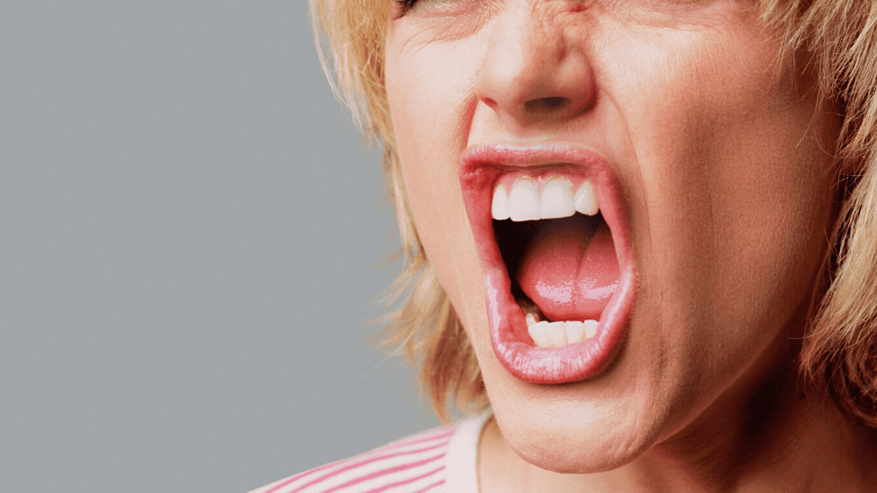 Lesbian Furious After Her Mom Asks Inappropriate, Homophobic Question About Her Sex Life