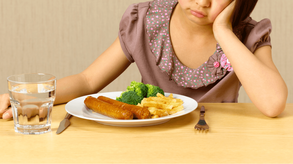 Guy Irate After Spouse Allows Daughter To Go To Bed Without Eating Because She Wasn't Hungry