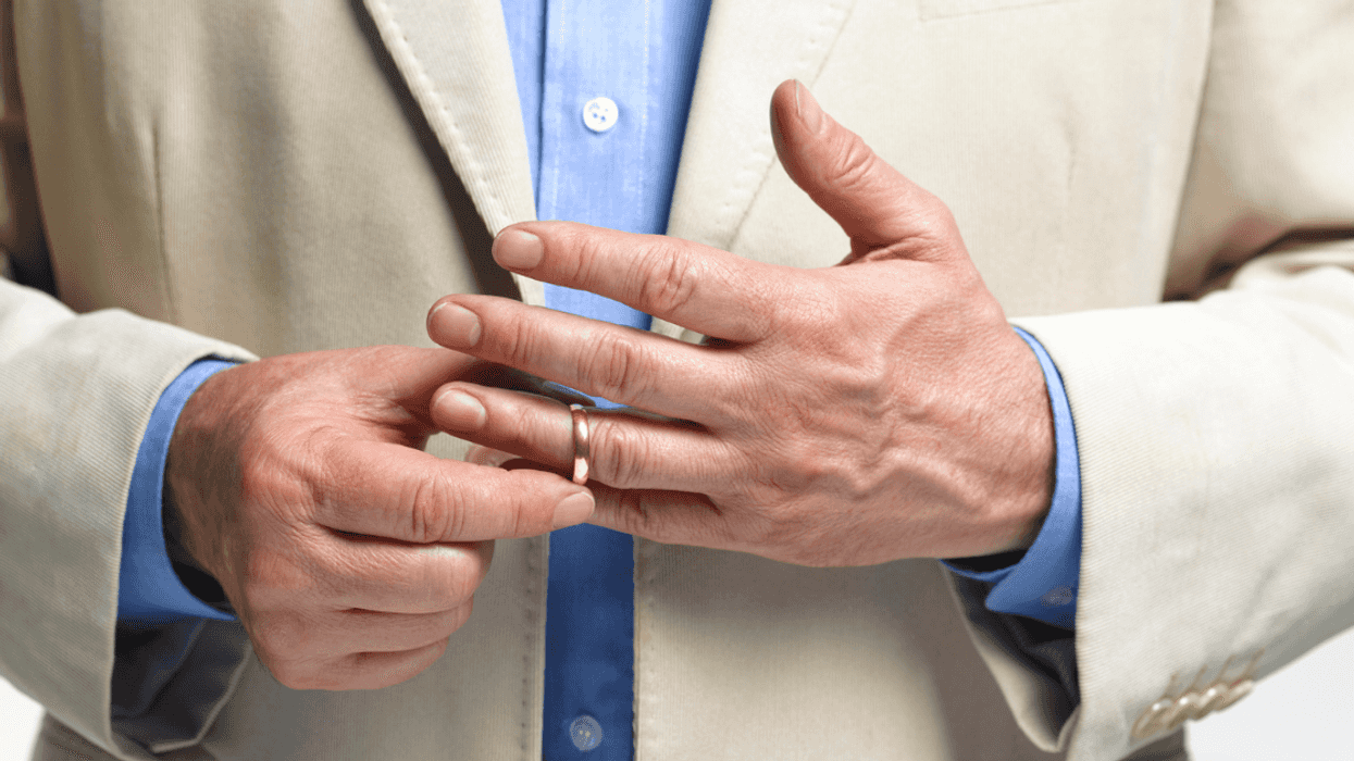 Woman Furious After Fiancé Applauds His Mom For Treating His Dad's Mistress 'Graciously'