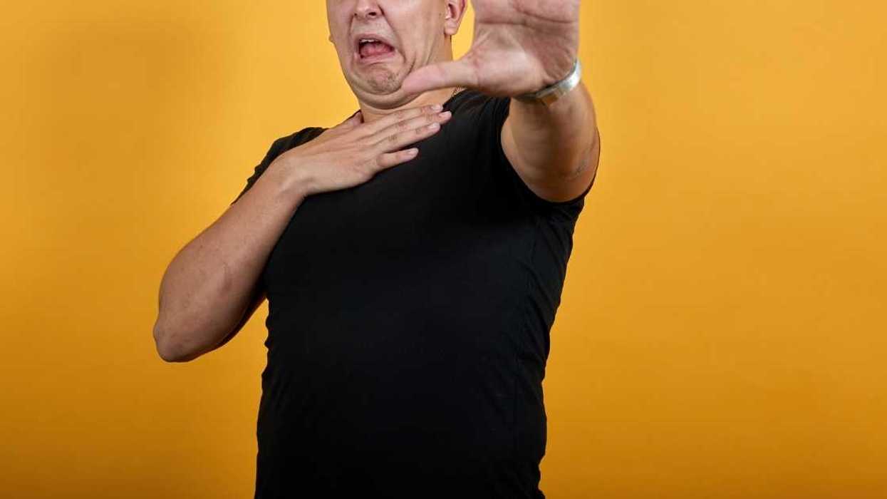 Guy Conflicted After Getting His New Girlfriend Pregnant Only To Find Out She's His Sister's Ex