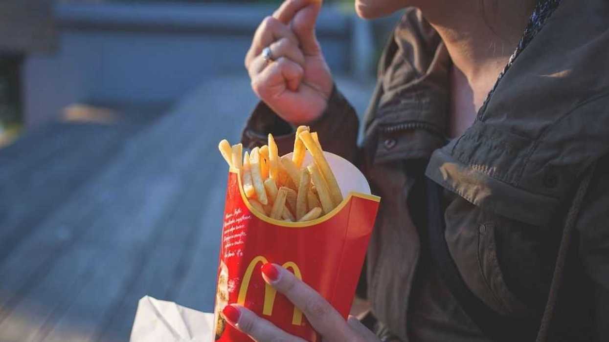 Babysitter Balks After She's Reamed Out For Ordering Herself McDonald's After Kids Went To Bed