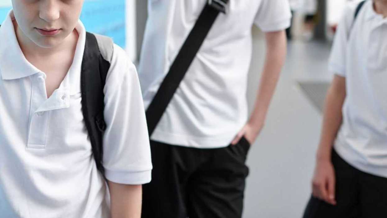 Older Sibling Refuses To Drive Brother To School After He Mocked Classmate For Taking The Bus