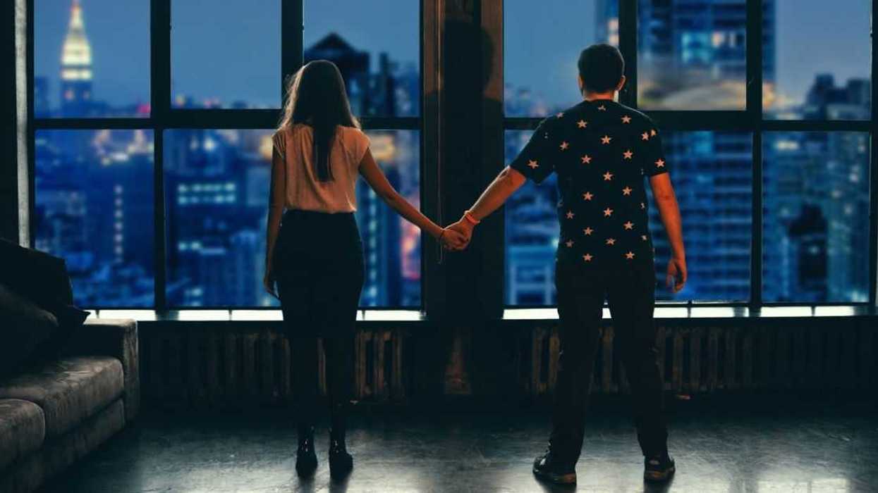 Guy Hurt After Drunk Girlfriend Says She Started Dating Him Because He 'Would Never Cheat Or Leave' Her