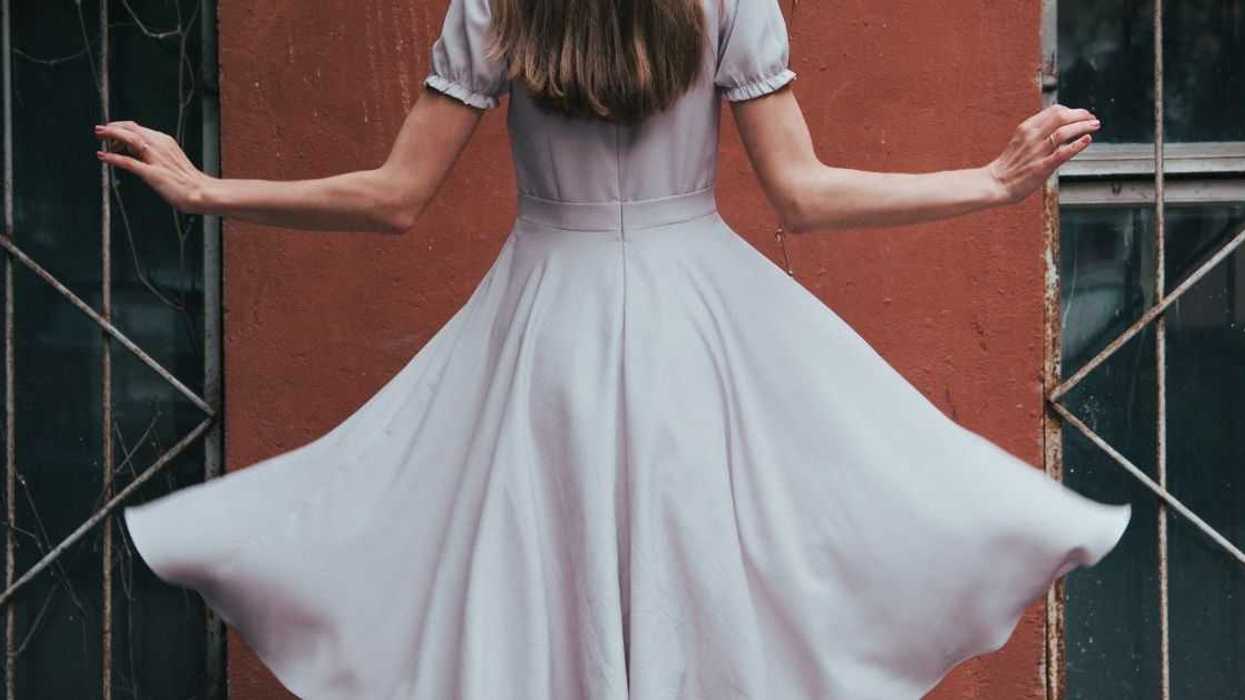 Woman Balks After She's Berated For Wearing Makeup And A Dress To Grandma's Fifth Wedding