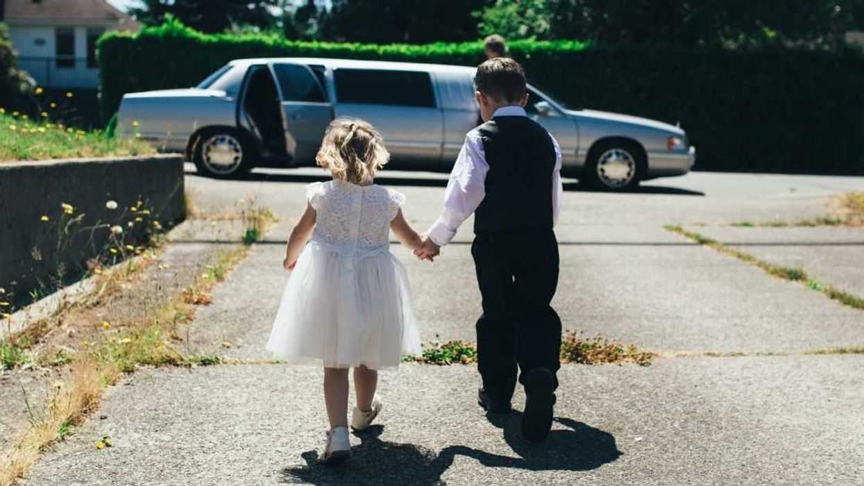 Bride Furious When Groom Allows Friend To Bring Two Kids And A Nanny To Their Childfree Wedding