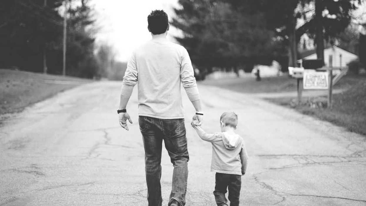 Single Dad Upsets Son By Refusing To Let Him Wear A Dress To School So He Doesn't Get Bullied