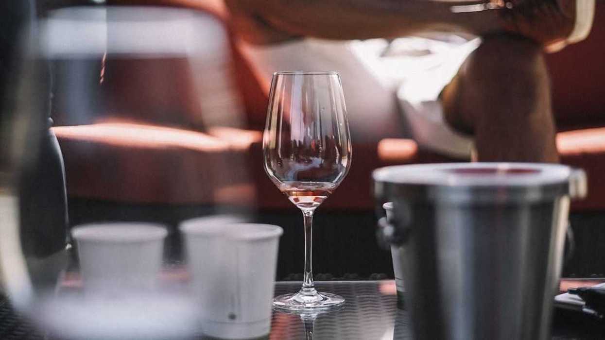 Guy Lashes Out After His Wife Scolds Him For Getting Blackout Drunk At A Bottomless Brunch