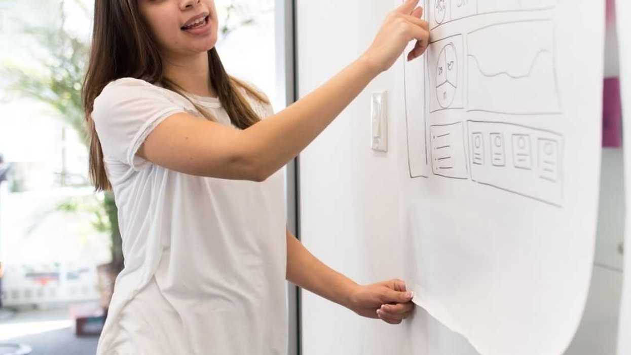 Woman Livid After Boyfriend Complains About Female Colleague Who Talked 'Out Of Turn' During Meeting