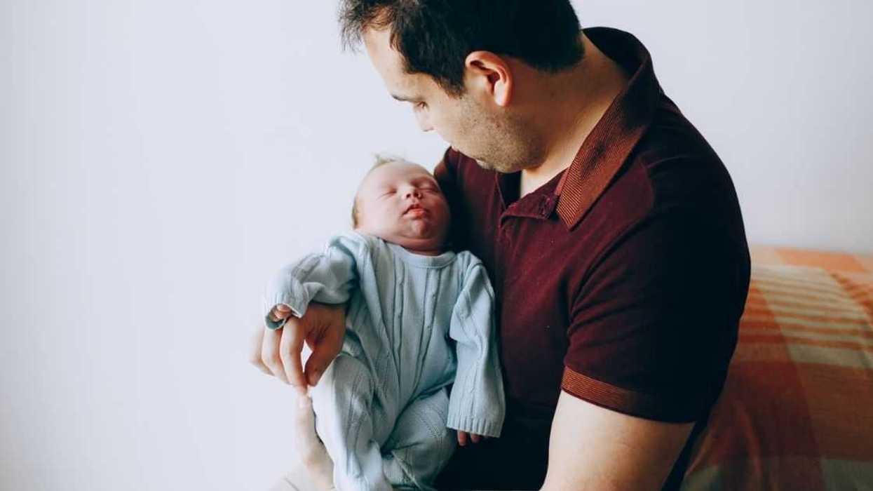 Mom Balks After Husband Wants To Take Newborn On His Own To See His Mother Four Hours Away