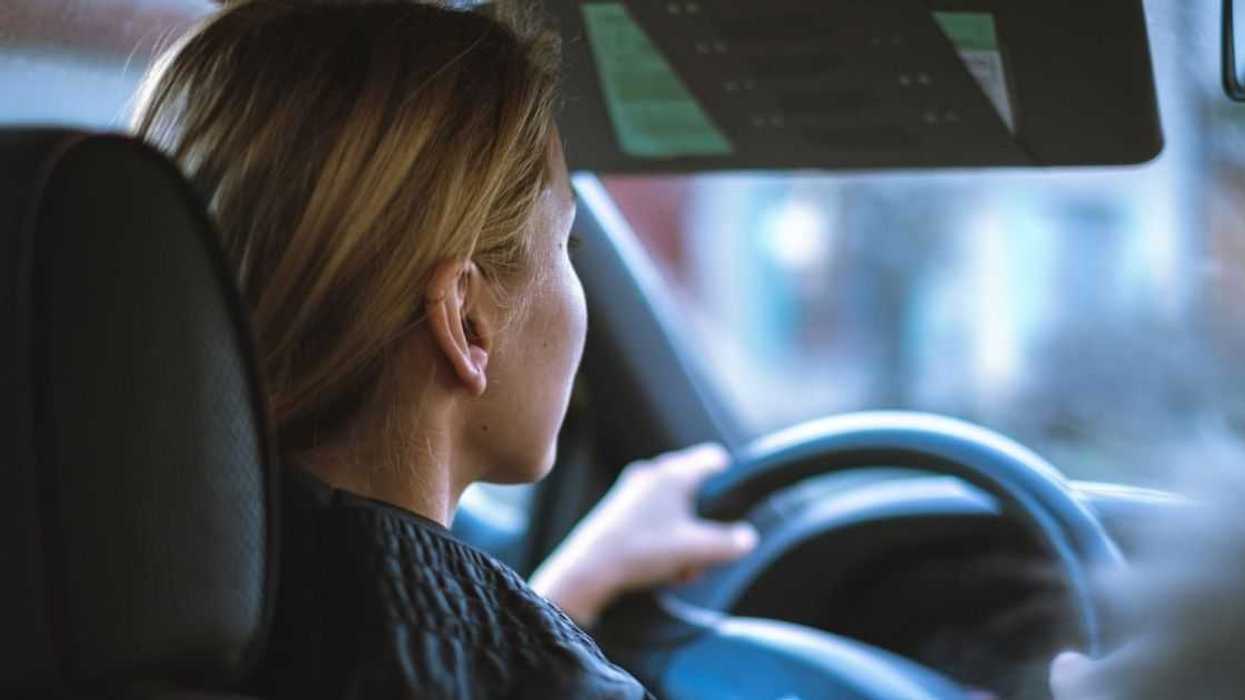 Lesbian Teen Refuses To Drive Neighbor's Son Home From School After He Calls Her Homophobic Slur
