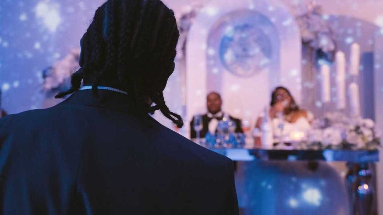 Groom At A Loss After Closeted Brother Demands He Let Him Come Out To Family At His Wedding