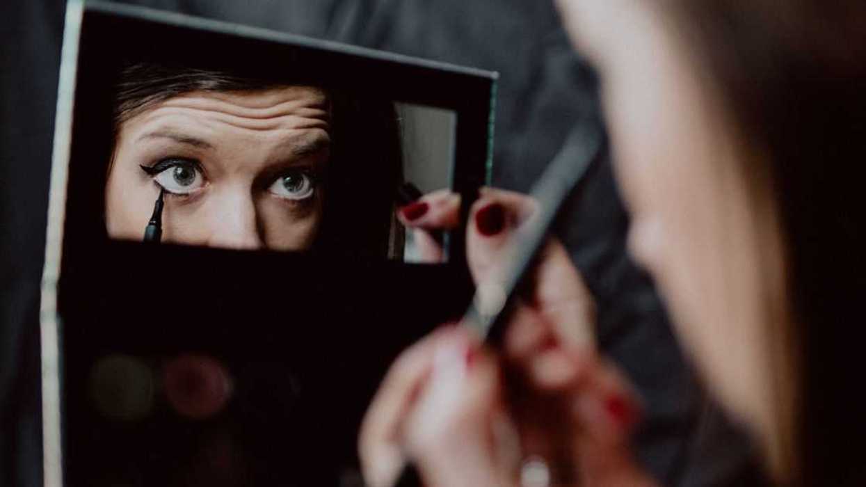 Woman Accused Of 'Abusing' Husband After Forcing Him To Go Through Her Beauty Routine