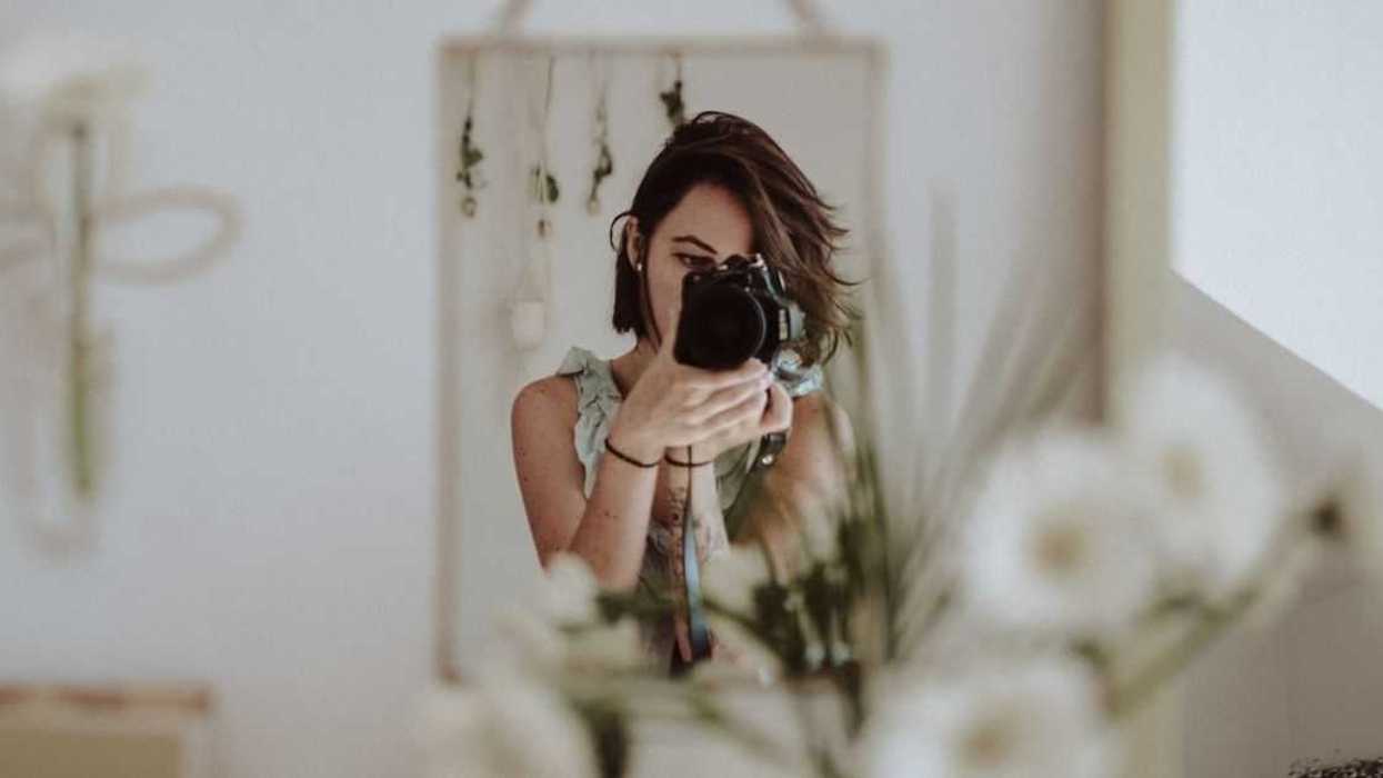 Mom Kicked Out Of Son's Wedding For Posting Picture Of Bride To Social Media Before Ceremony