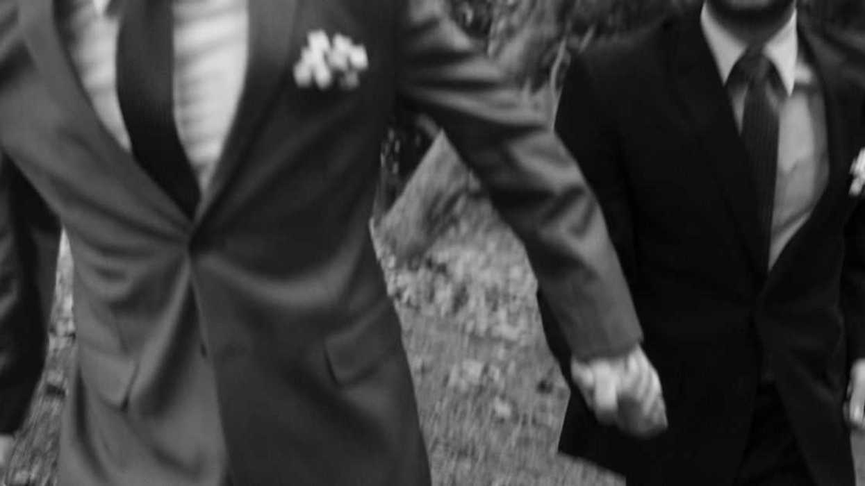 Gay Man Threatens To Cancel Wedding Unless Fiancé Kicks His Best Friend Out Of Wedding Party