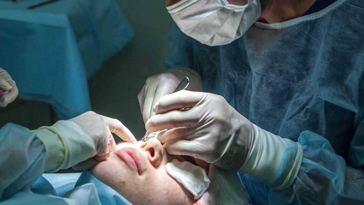 Redditor Refuses To Help Wife Recover From Cosmetic Surgery Because They Don't Agree With It