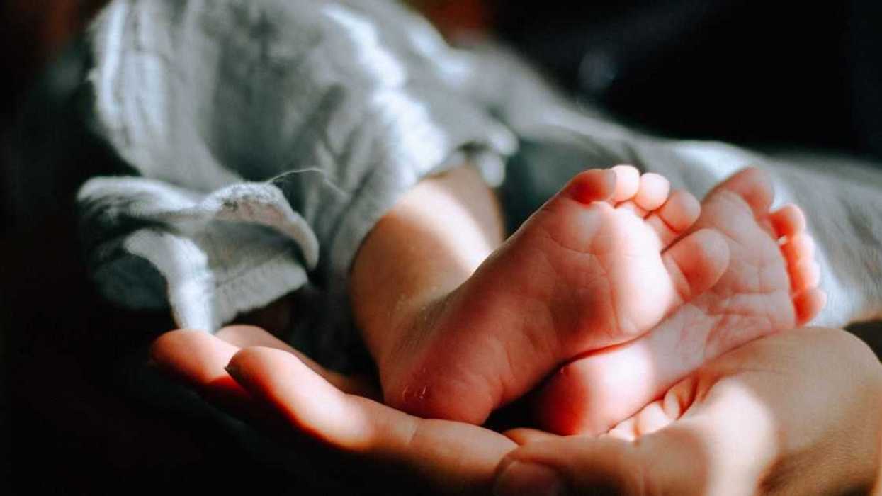 New Mom Kicks Husband's Grandma Out Of Hospital Room After She Warns Her 'The Worst Is Yet To Come'